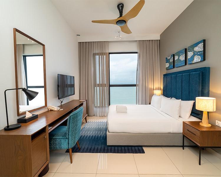 Tanjung Point Residences Tanjung Bungah  Eksteriør billede