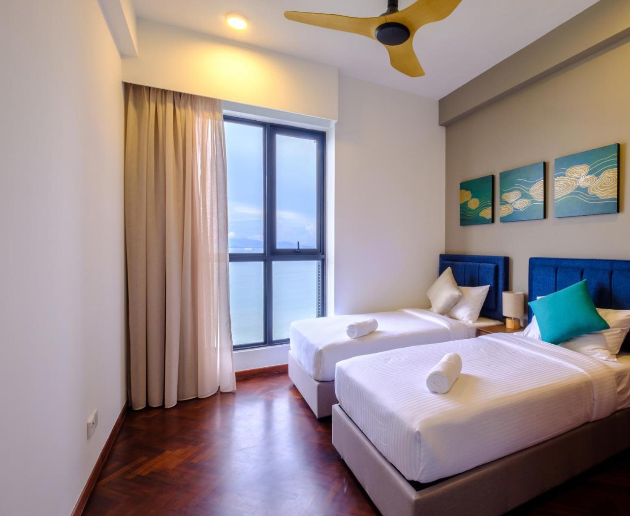 Tanjung Point Residences Tanjung Bungah  Eksteriør billede