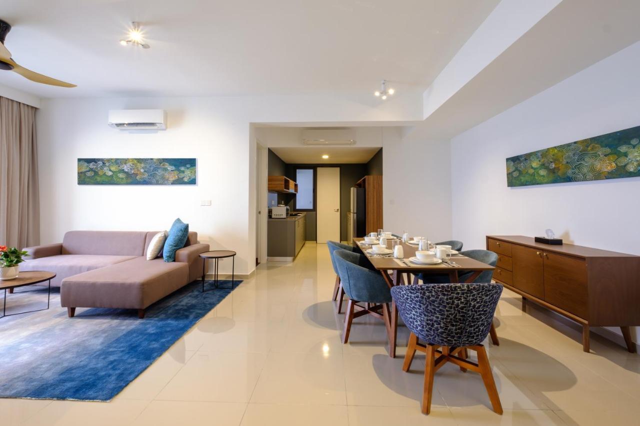 Tanjung Point Residences Tanjung Bungah  Eksteriør billede