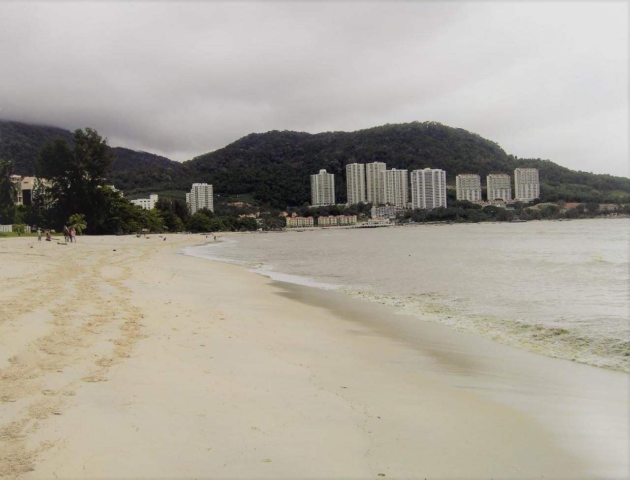 Tanjung Point Residences Tanjung Bungah  Eksteriør billede