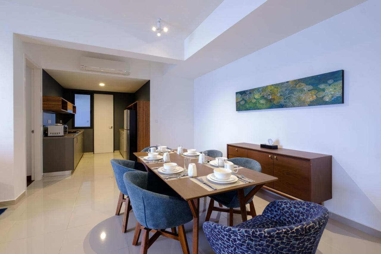 Tanjung Point Residences Tanjung Bungah  Eksteriør billede